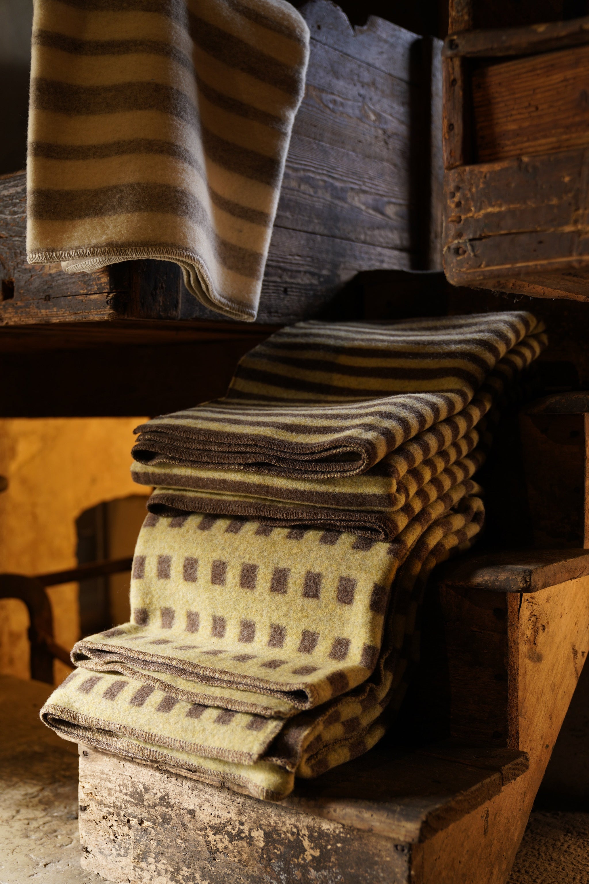 Plaid e coperte