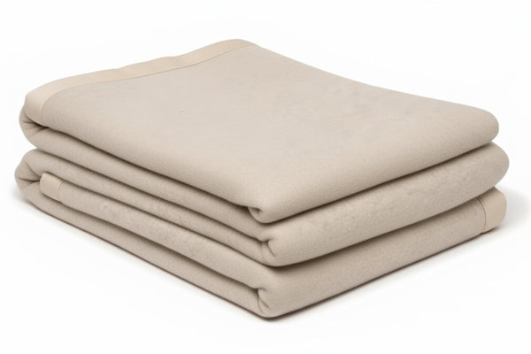 Coperta matrimoniale lana cashmere